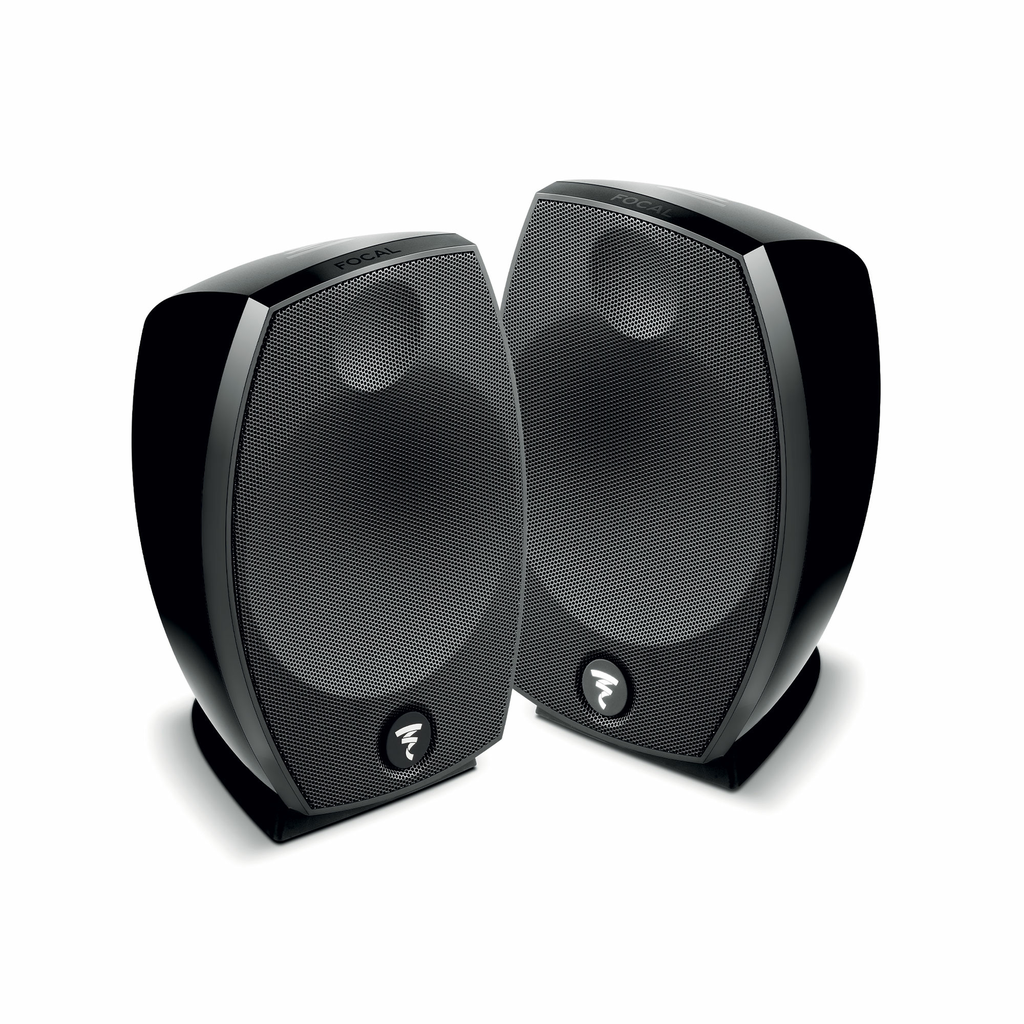 [FOACPASIB20B000] Focal SIB Evo 2.0 black