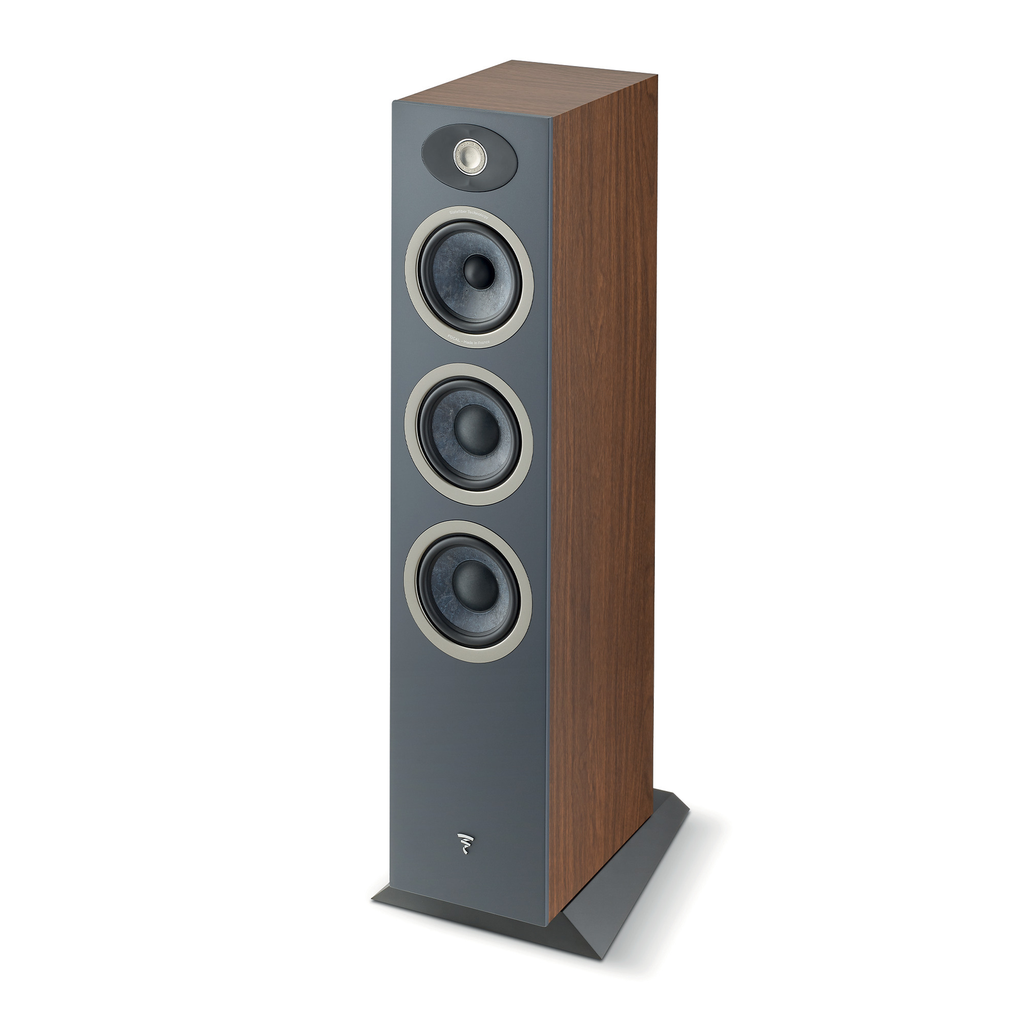 Focal Theva N2 dark wood