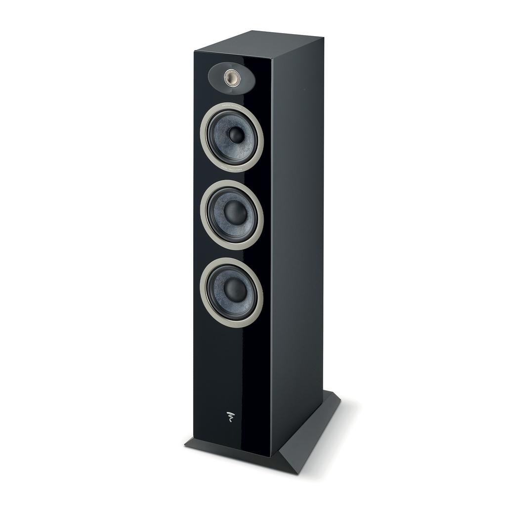 [FOAESFO1N20B100] Focal Theva N2 black
