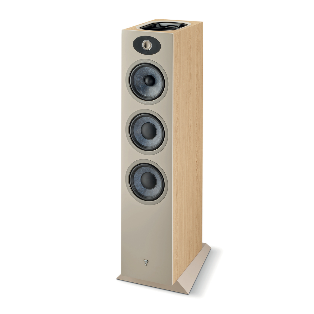 Focal Theva N3-D light wood