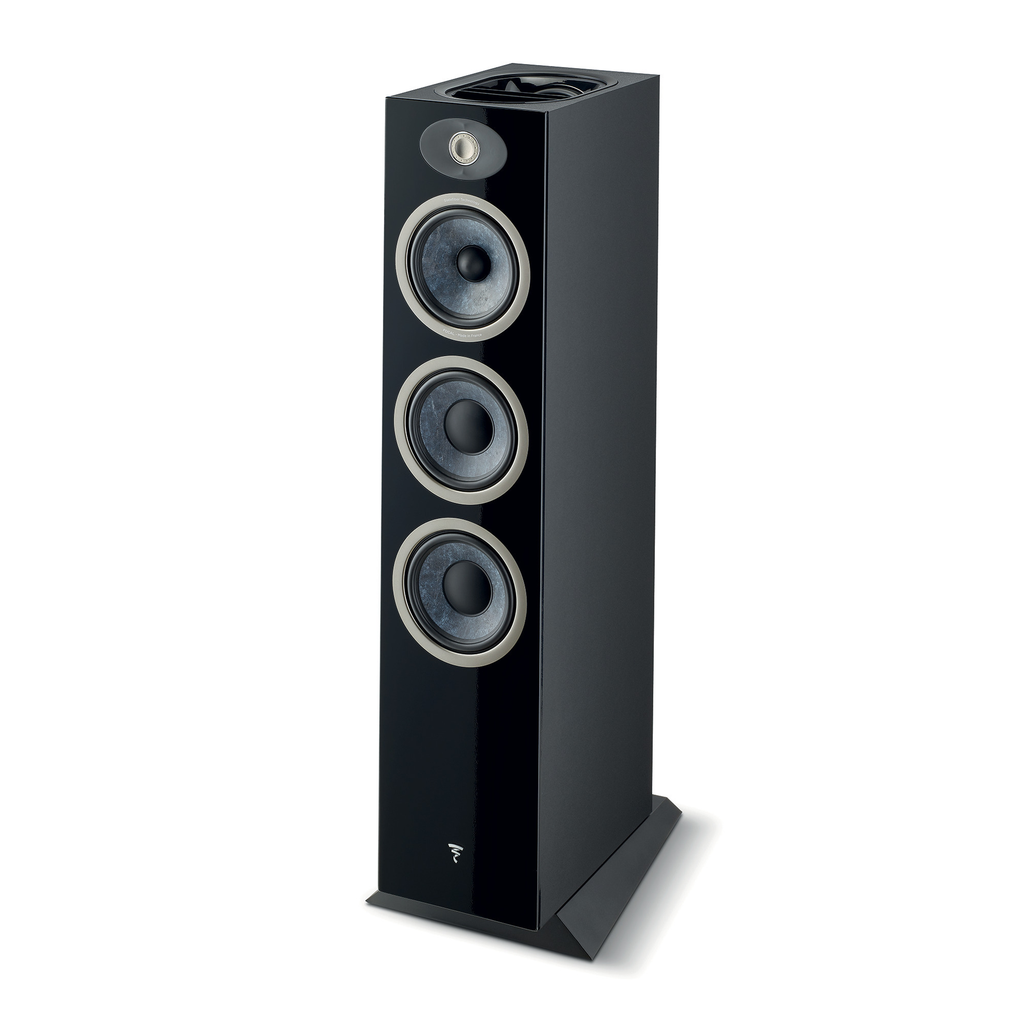 Focal Theva N3-D Black