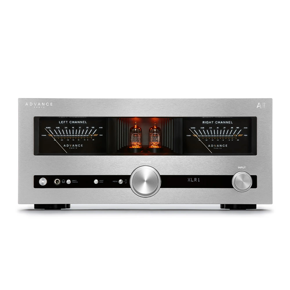 Advance Paris NOVA A-i190 Grey + A-BTC