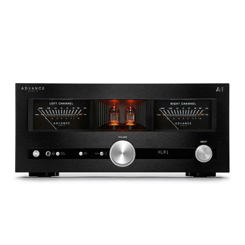 Advance Paris NOVA A-i190 Black + A-BTC