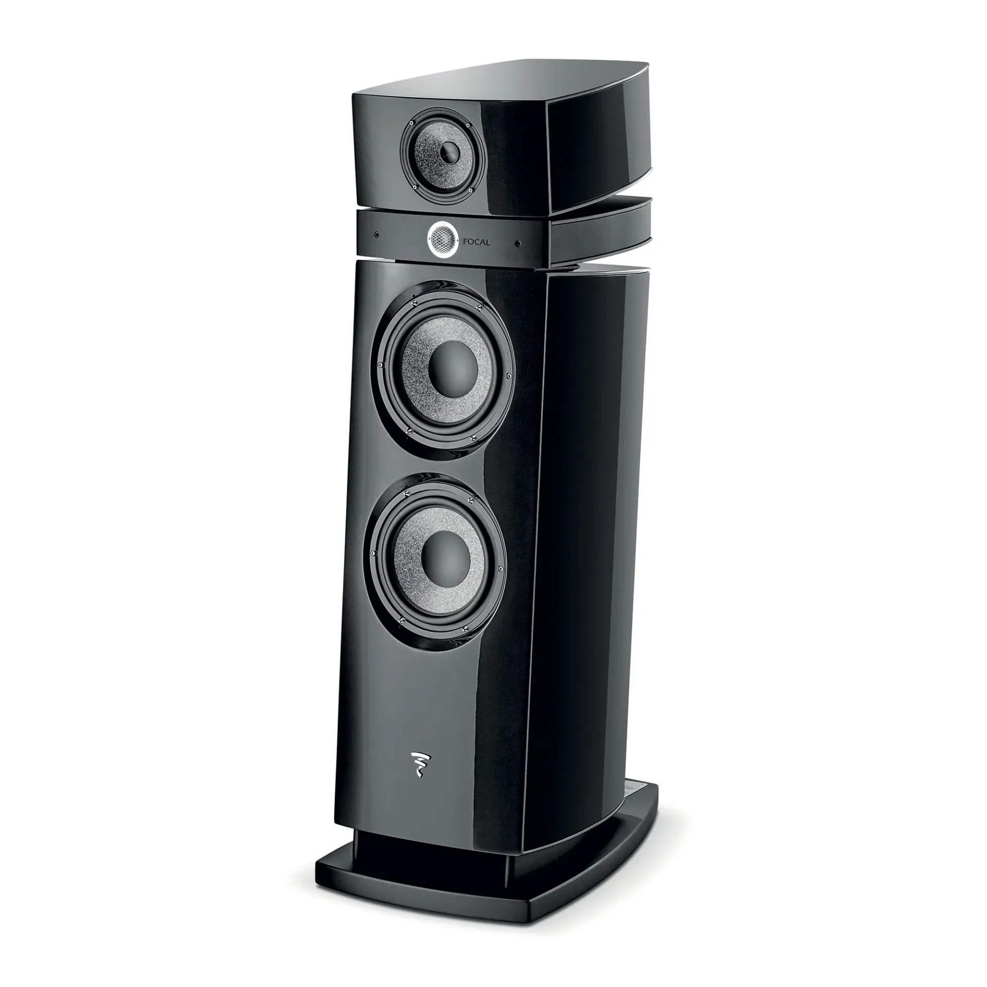 FOCAL MAESTRO UTOPIA EVO BLACK LQR HG