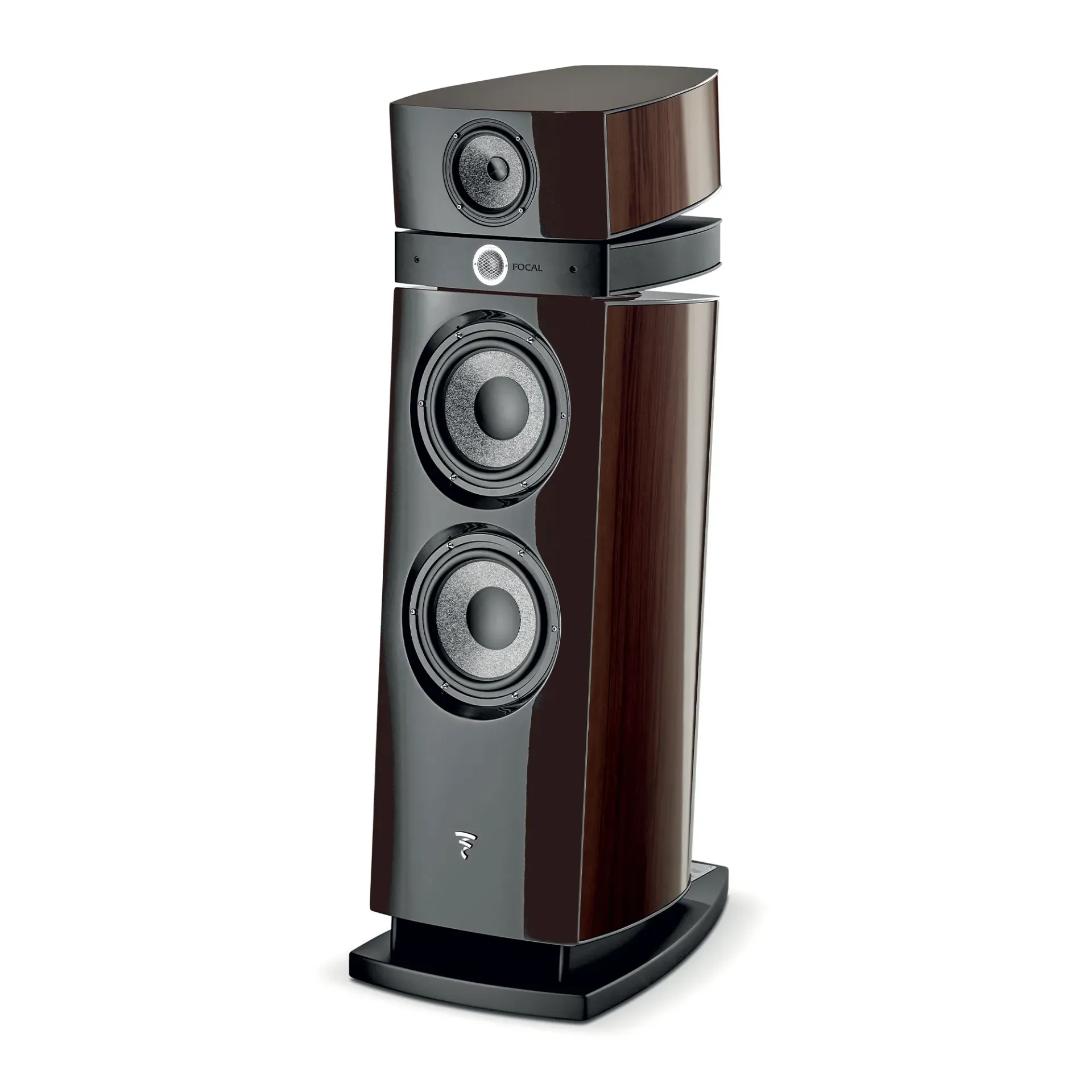 [FOAEUTUTMA1N200] FOCAL MAESTRO UTOPIA EVO DKWALNUT LAQ