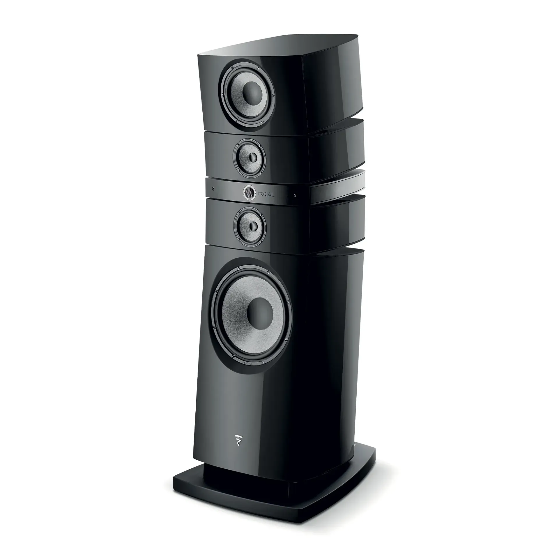 [FOBEBUGRDE1B100] FOCAL GRANDE UTOPIA EM EVO BLACK LQR HG