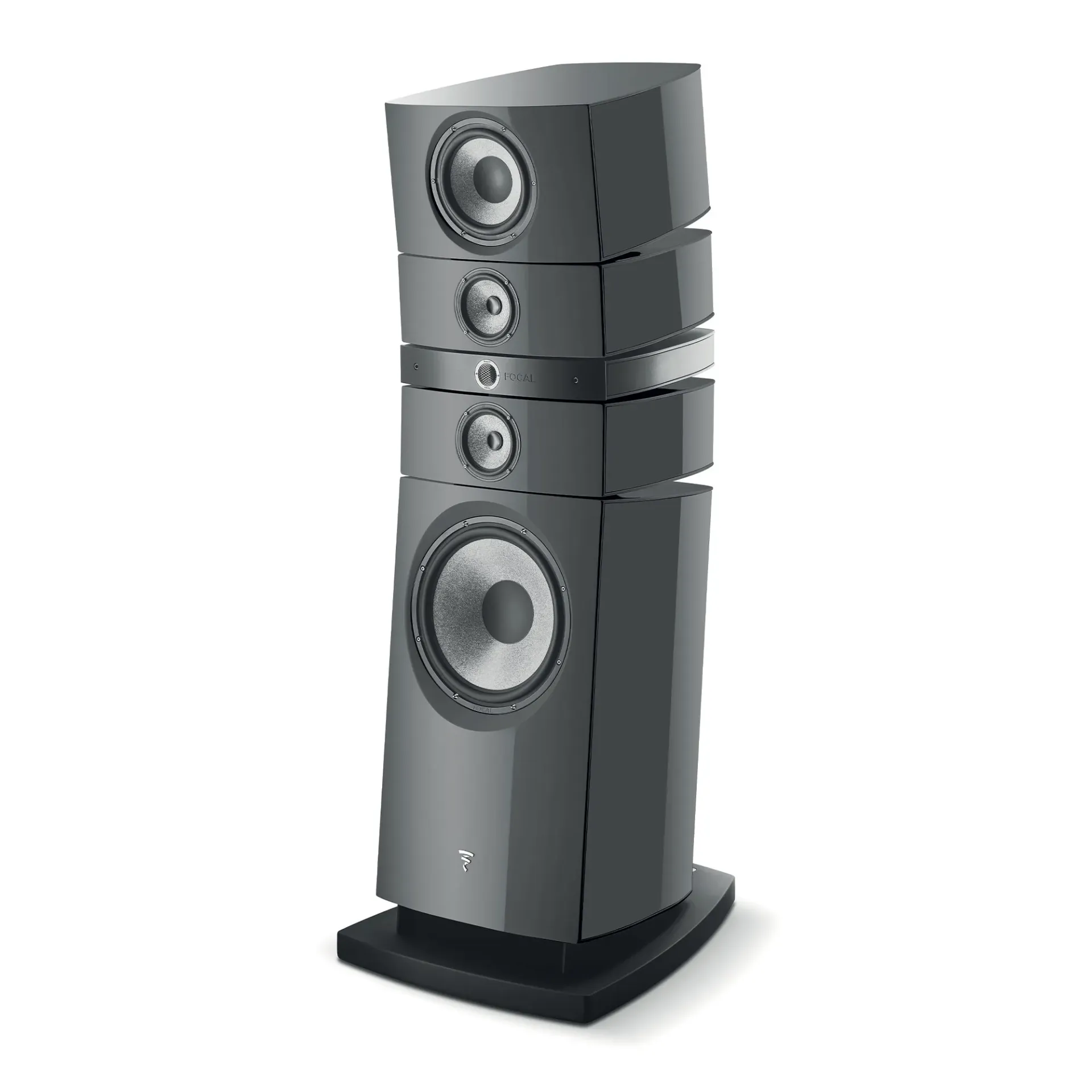 FOCAL GRANDE UTOPIA EM EVO ASH GREY LQR