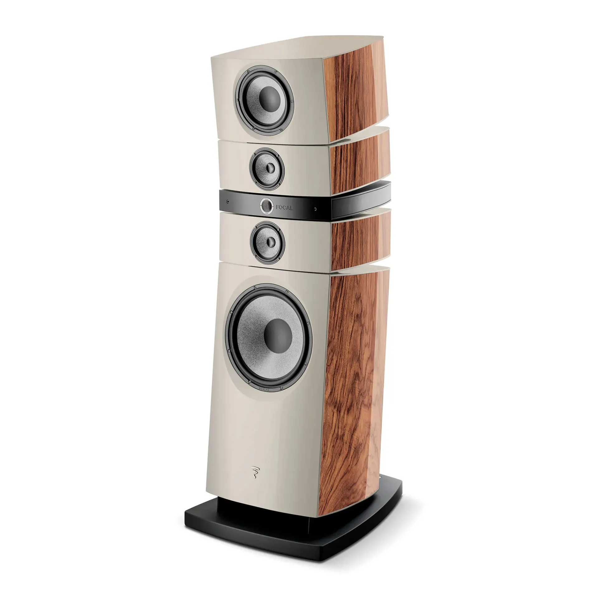 [FOBEBUGRDE1N100] FOCAL GRANDE UTOPIA EM EVO NATWALNUT