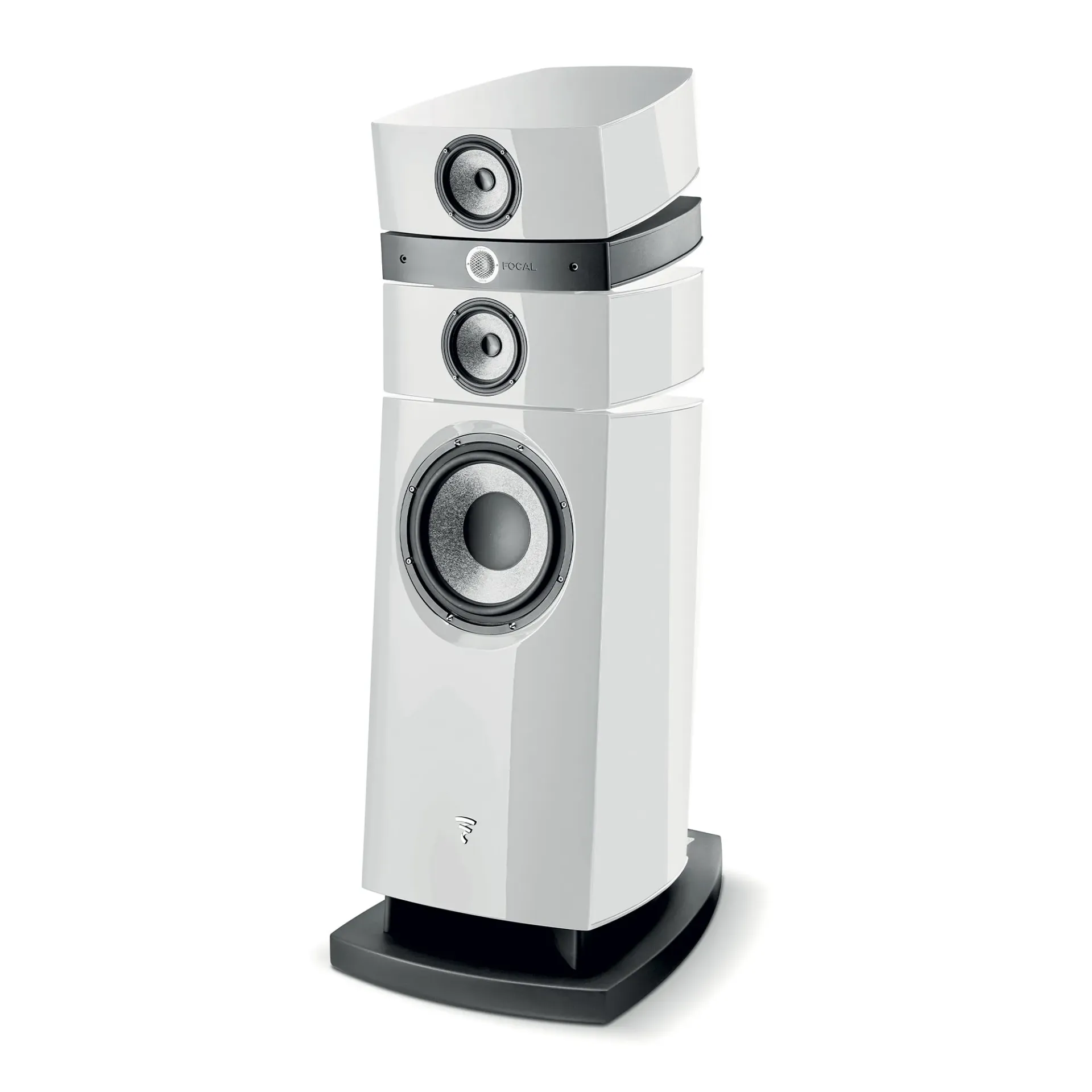 FOCAL STELLA UTOPIA EM EVO WHITE CARRARA LQR