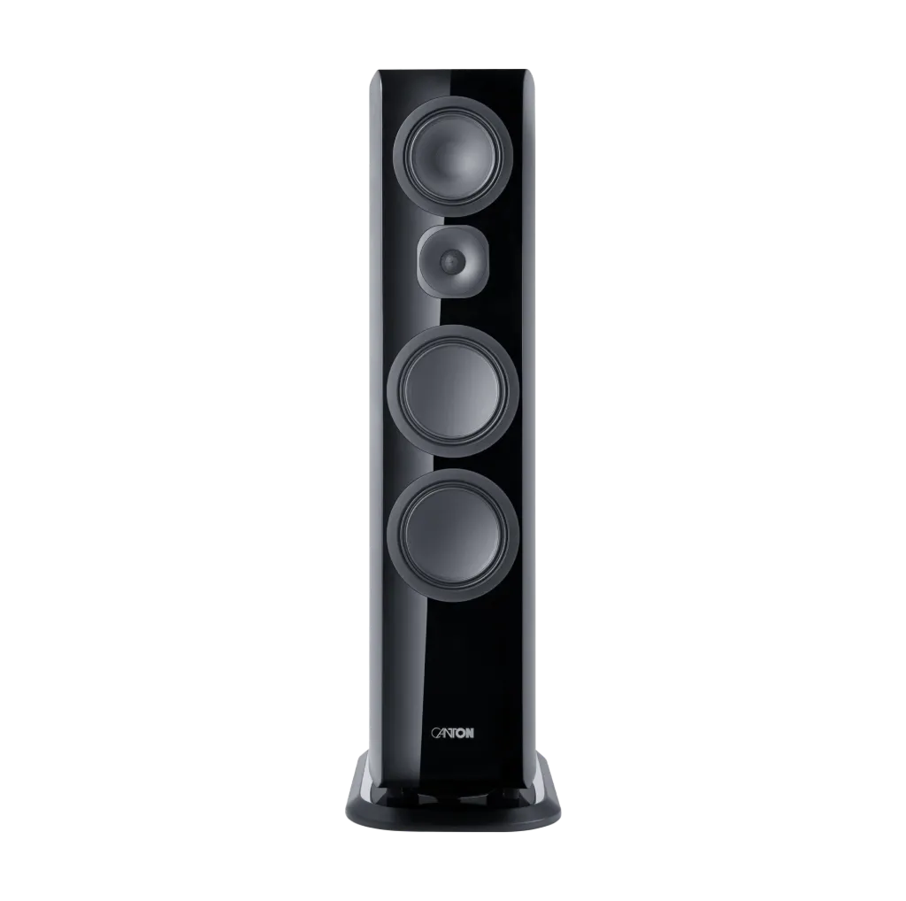 [04573] Canton Vento 101 black HGL