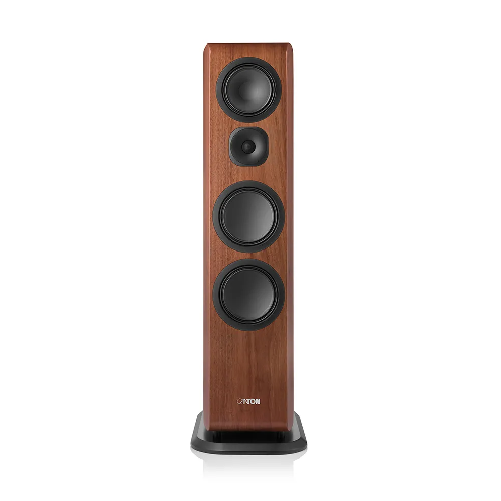 [04575] Canton Vento 101 walnut matt
