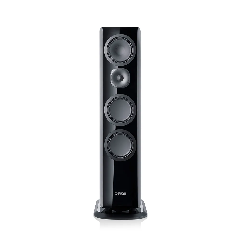 [04576] Canton Vento 91 black HGL