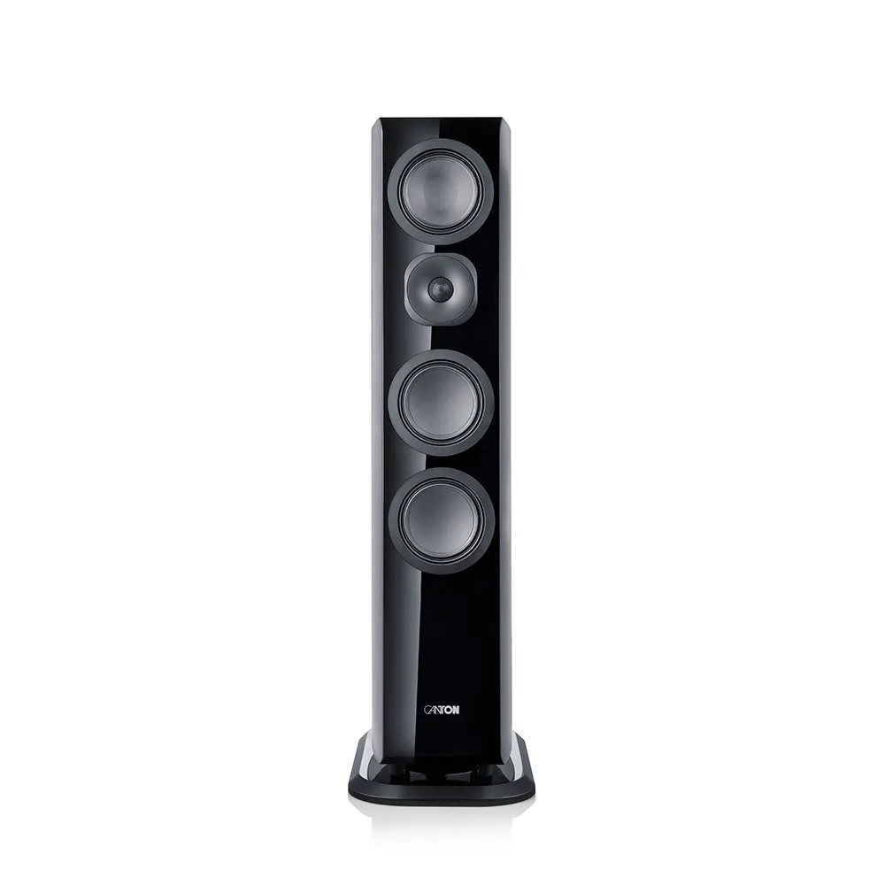 [04579] Canton Vento 81 black HGL