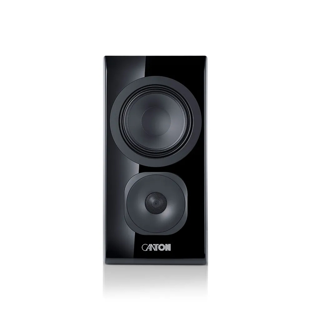 [04588] Canton Vento 21 black HGL