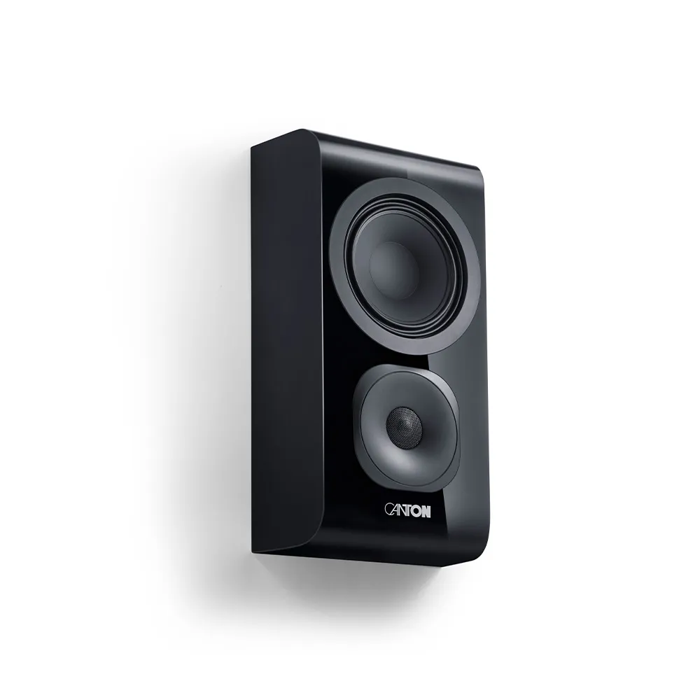 [04591] Canton Vento 11 black HGL