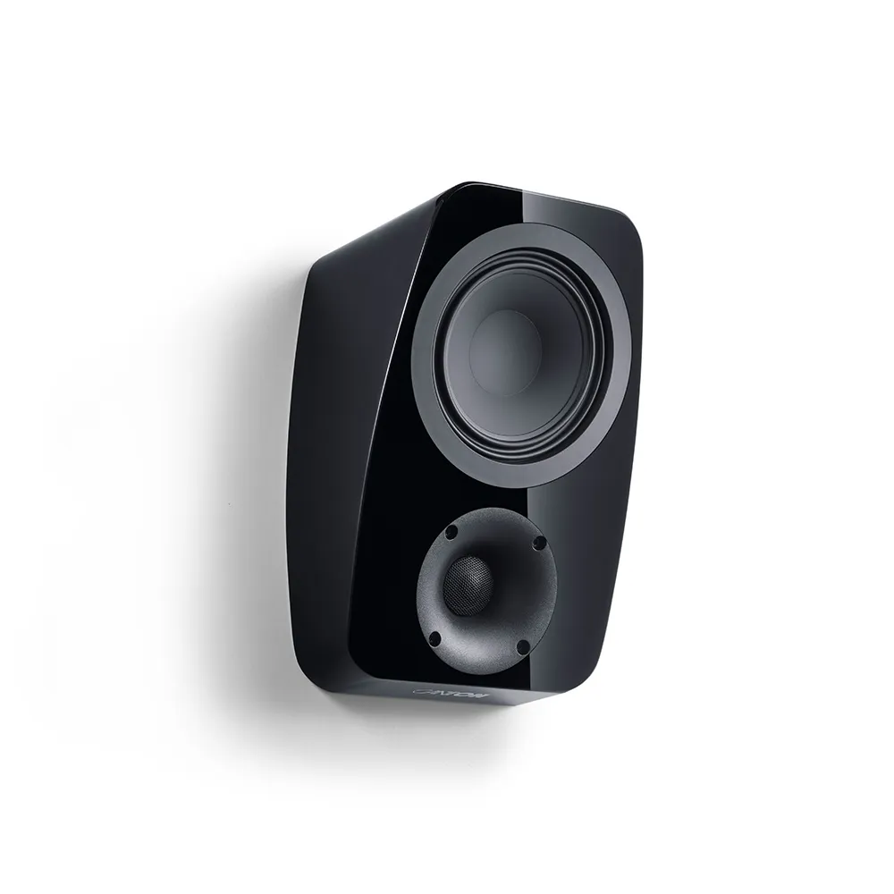 [04594] Canton Vento AR 1 black HGL