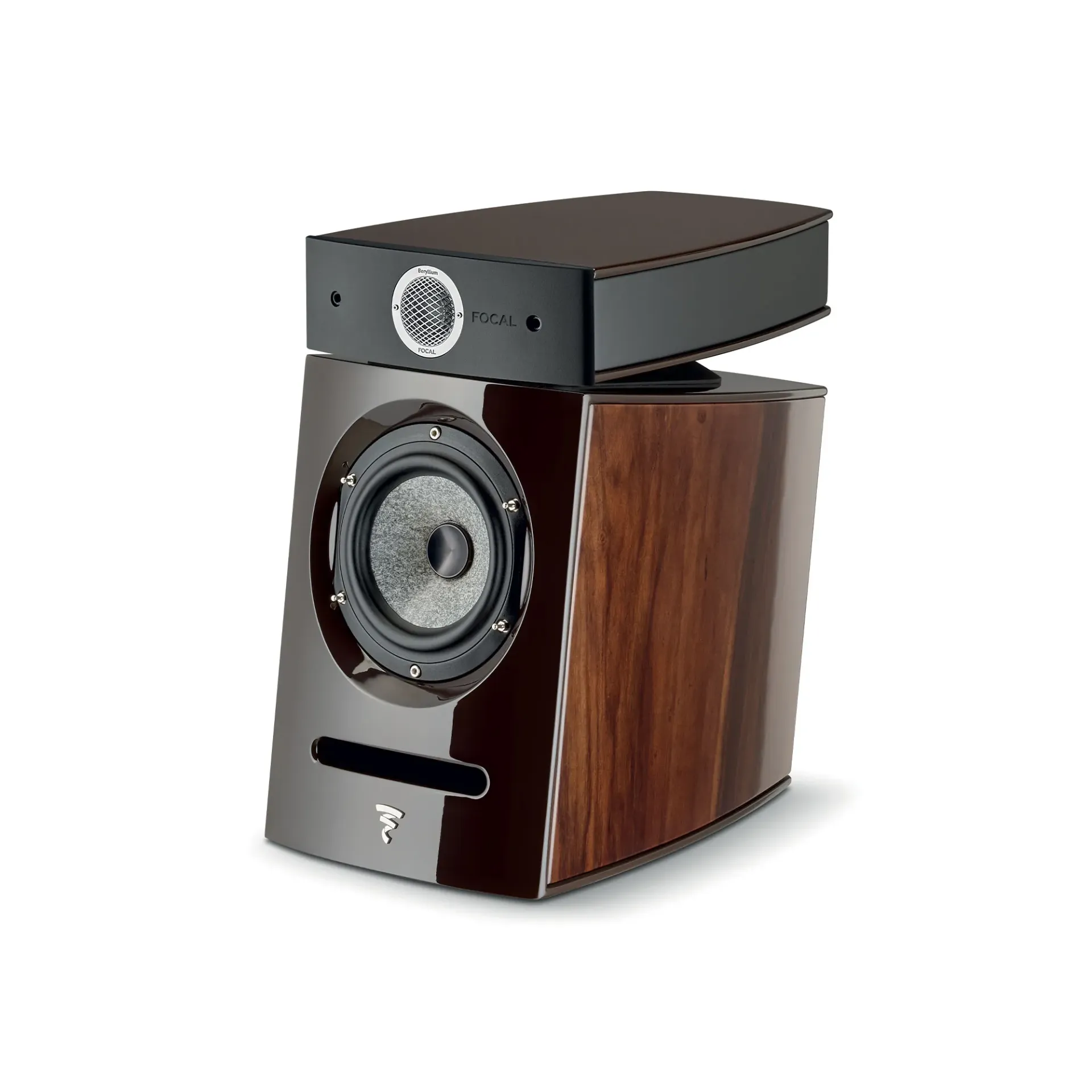 FOCAL DIABLO UTOPIA COLOUR EVO DKWALNUT