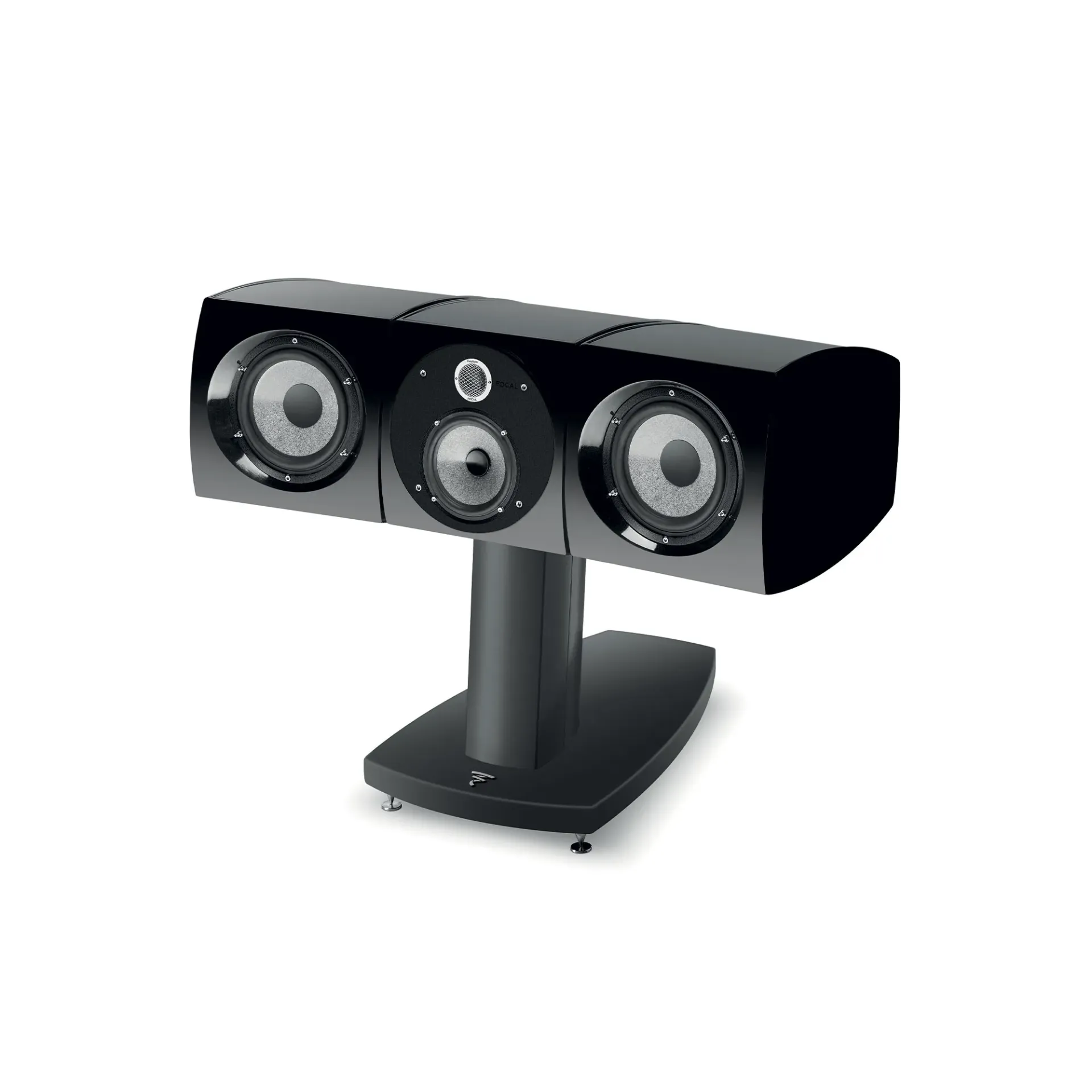 FOCAL VIVA CENTER UTOPIA COLOUR EVO BLACK LQR HG