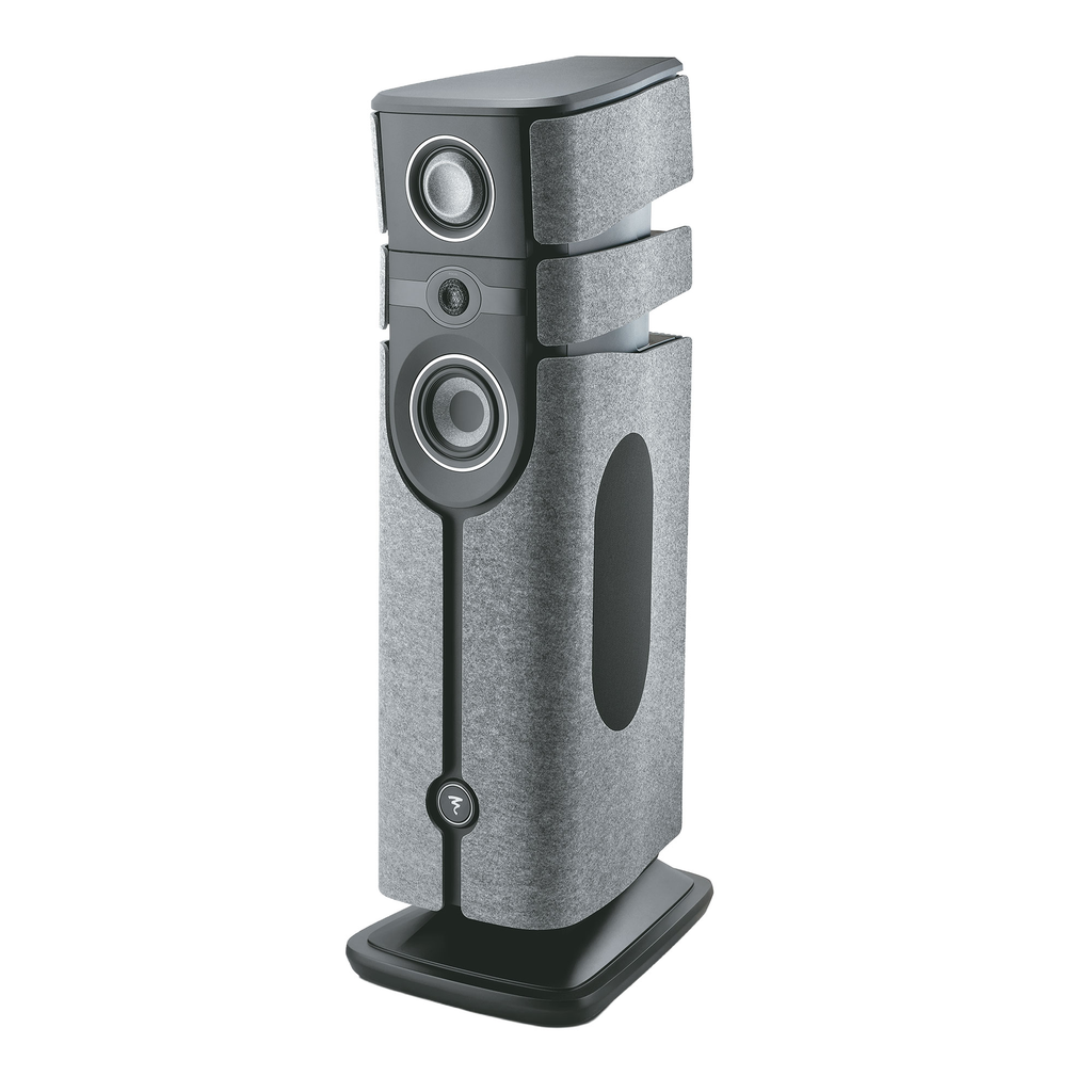 [FOAEUAUDAP0F201] Focal Diva Alta Utopia Grey Felt Primary EU