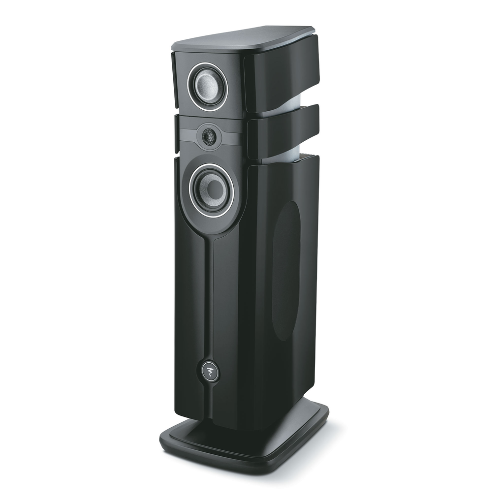 [FOAEUAUDAP0B201] Focal Diva Alta Utopia Black HG Primary EU