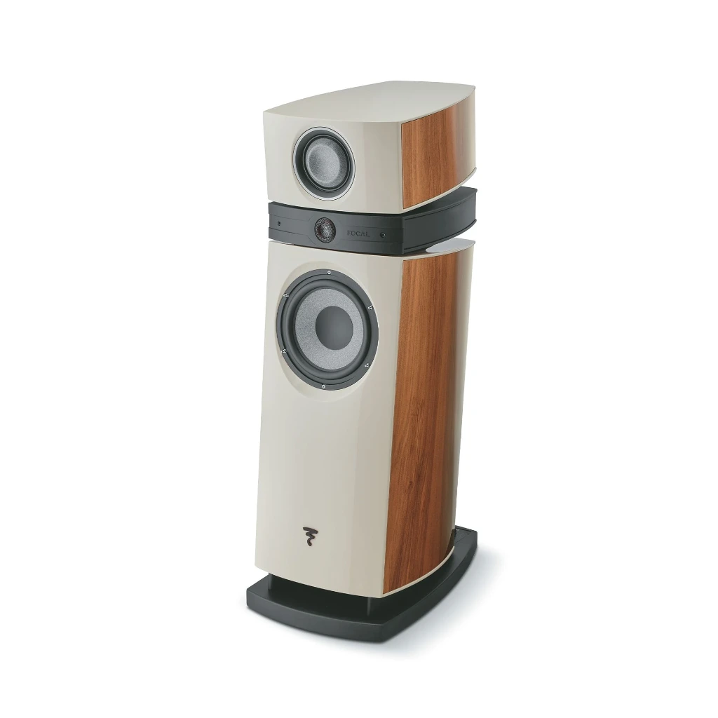 [FOAEUMUSEM0N100] Focal Utopia Scala Evo M (NATWALNUT OFF WHITE)