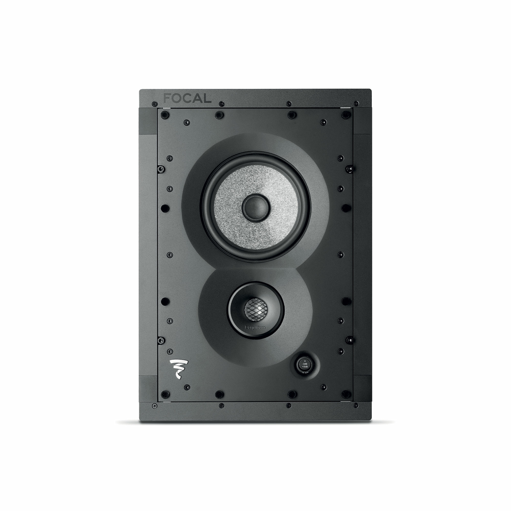 Focal 1000 IW6 Black V