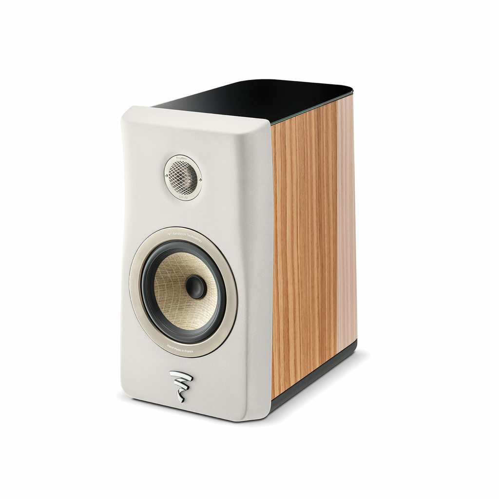 Focal Kanta N1 Wallnut HG Ivory Mat