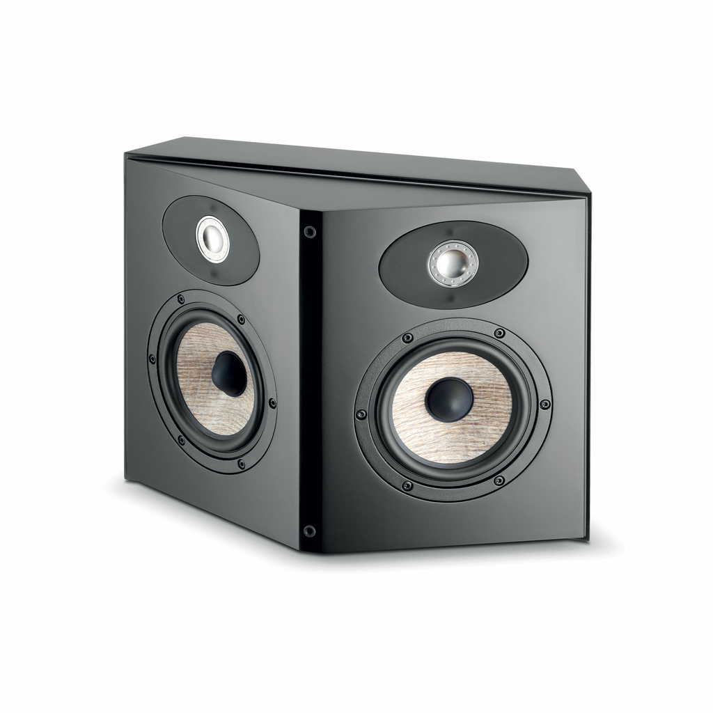 [FOAEFAR9000B300] Focal Aria SR900 Black Satin