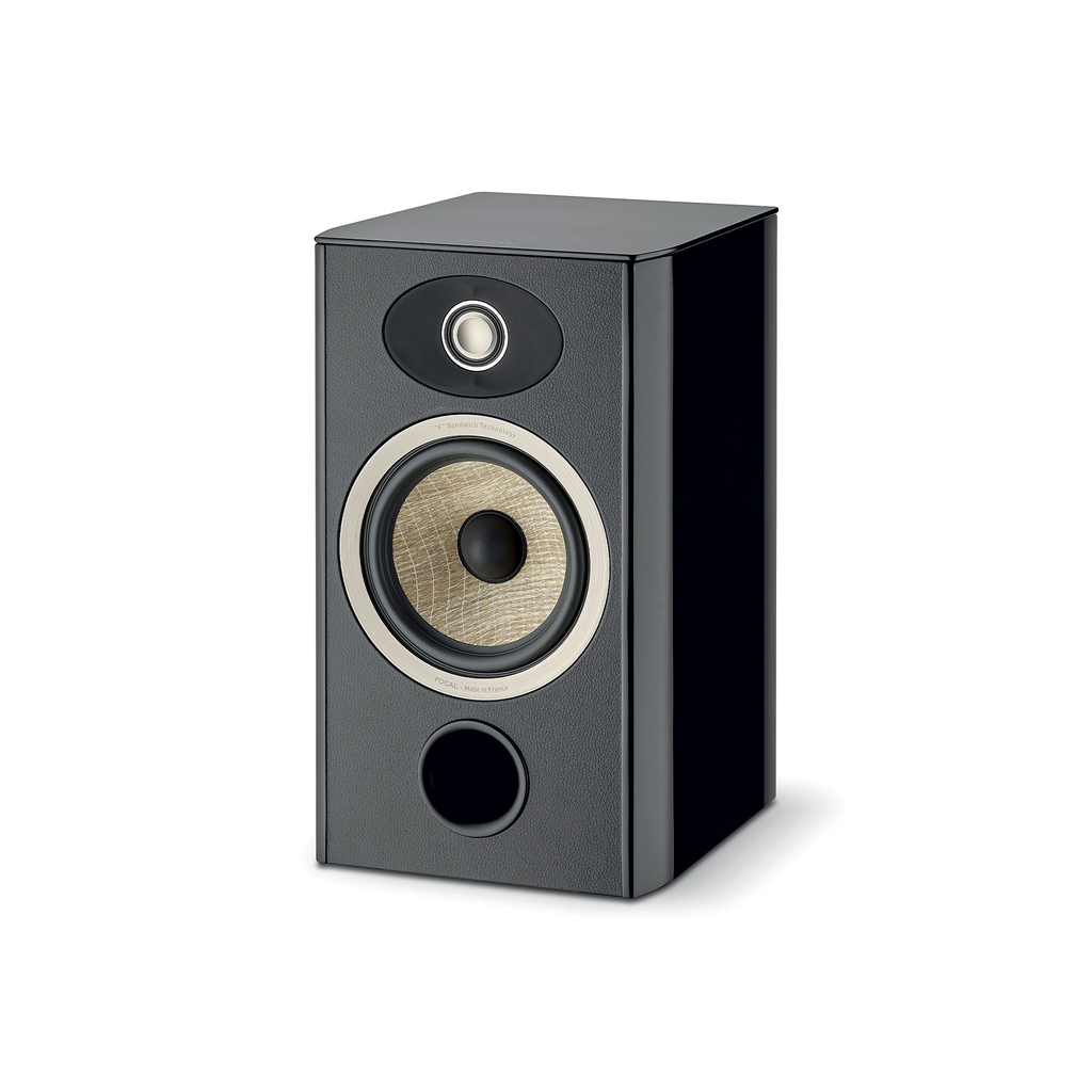 [FOAEFTAEN10B200] Focal Aria Evo X N1 Black HG