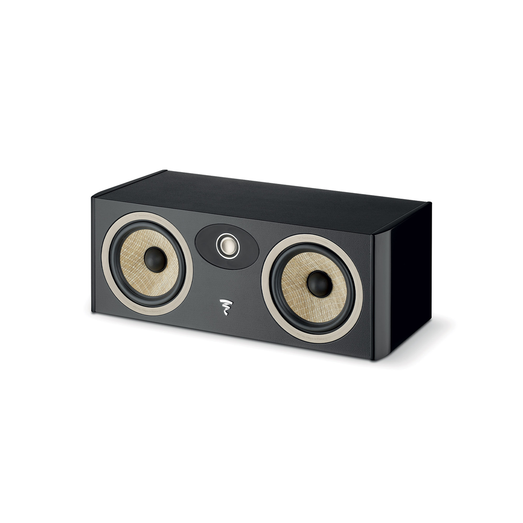 [FOAEFTAECC0B200] Focal Aria Evo X CC (Center) Black HG