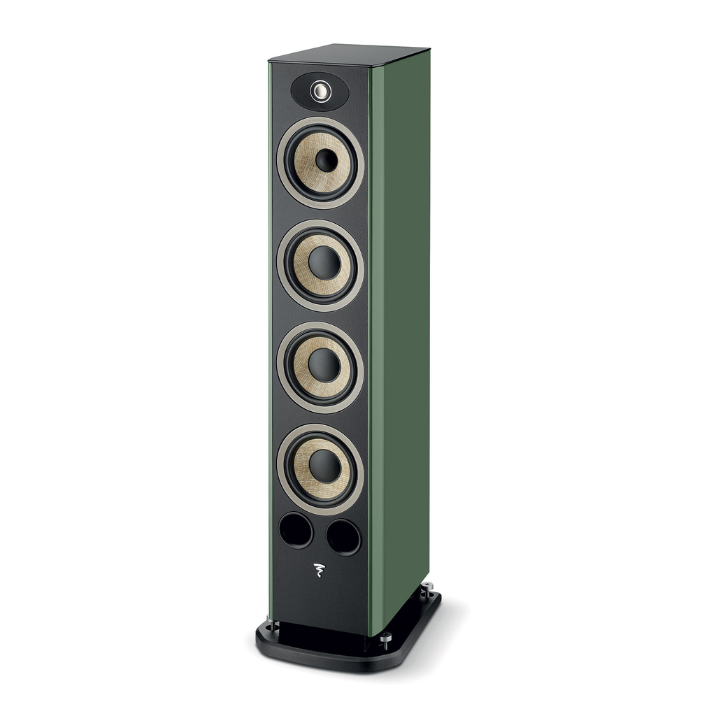 [FOAEFTAEN30V200] Focal Aria Evo X N3 Moss Green HG