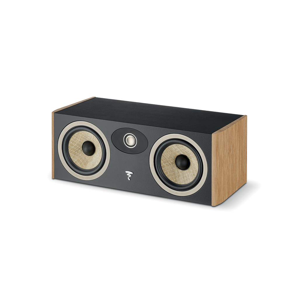 [FOAEFTAECC0N700] Focal Aria Evo X CC (Center) Prime Wallnut