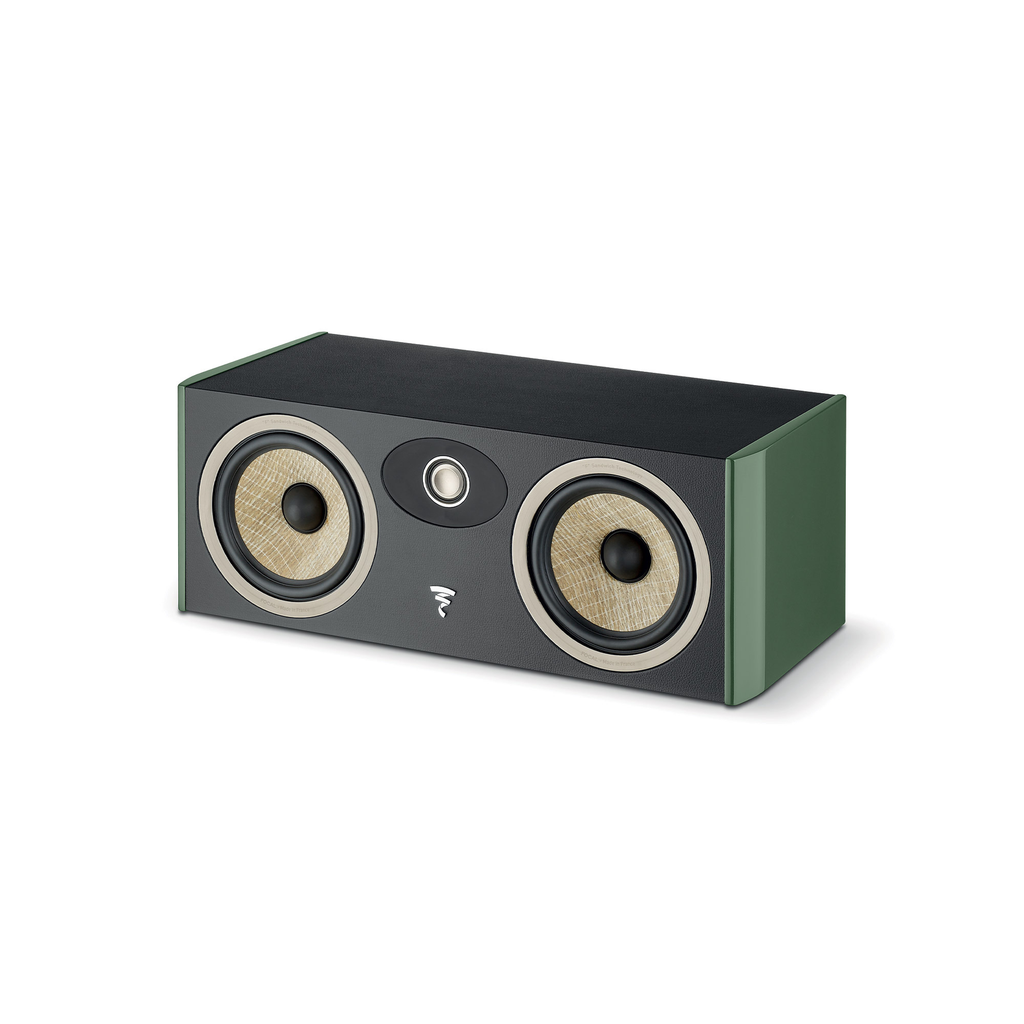 [FOAEFTAECC0V200] Focal Aria Evo X CC (Center) Moss Green HG