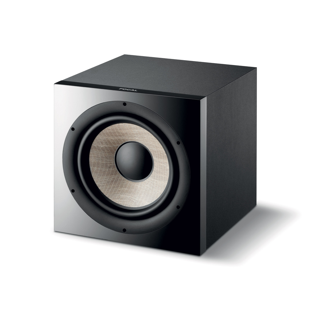 [FOAEFASW1F0B014] Focal Sub 1000F Black EU UK