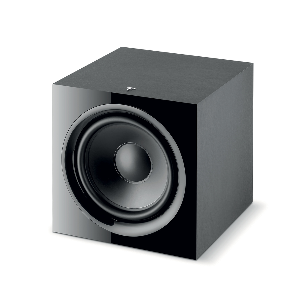 [FOAESWSW6P0B014] Focal Sub 600P Black EU UK