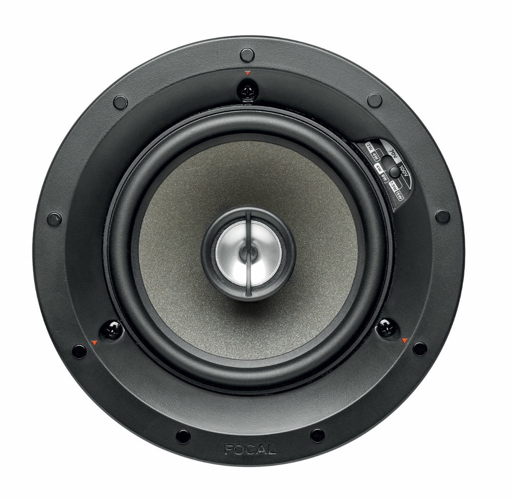 Focal 100 ICW5-T Black