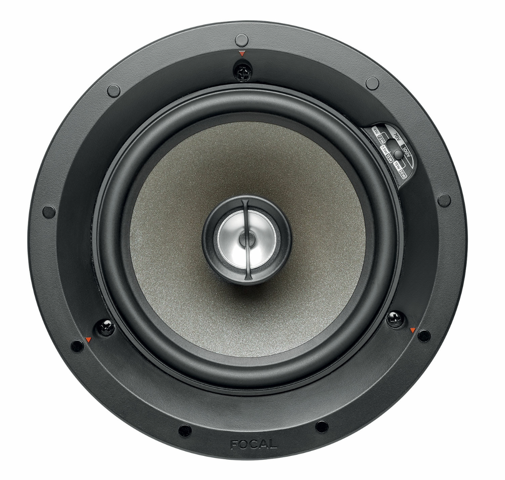 Focal 100 ICW6-T Black