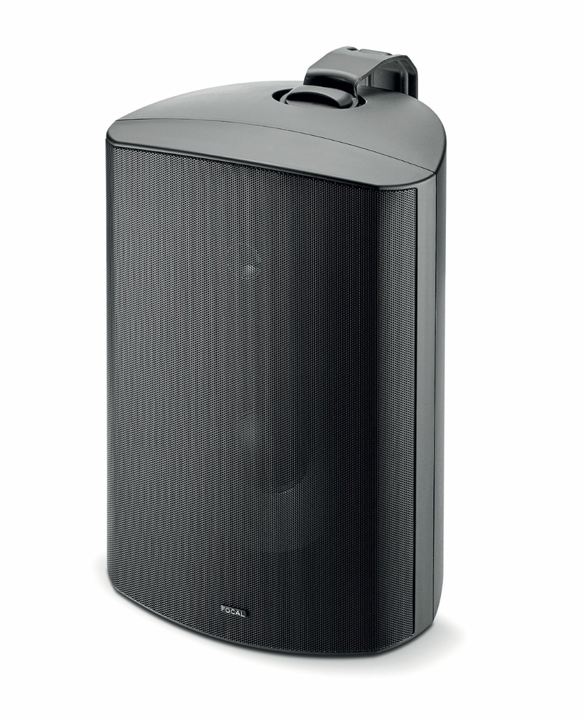 [FOAOPAOD8T0B000] Focal 100 OD8-T Black