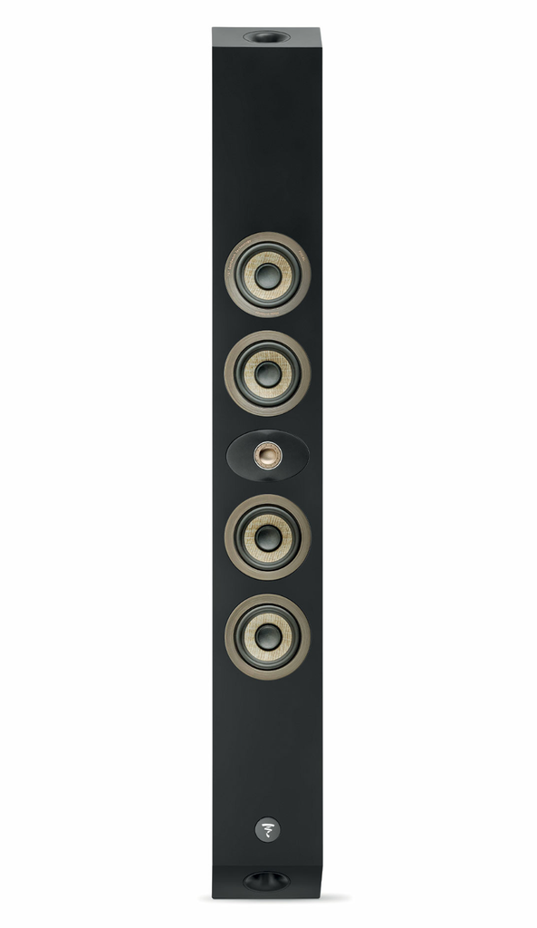 Focal OnWall 302 Black