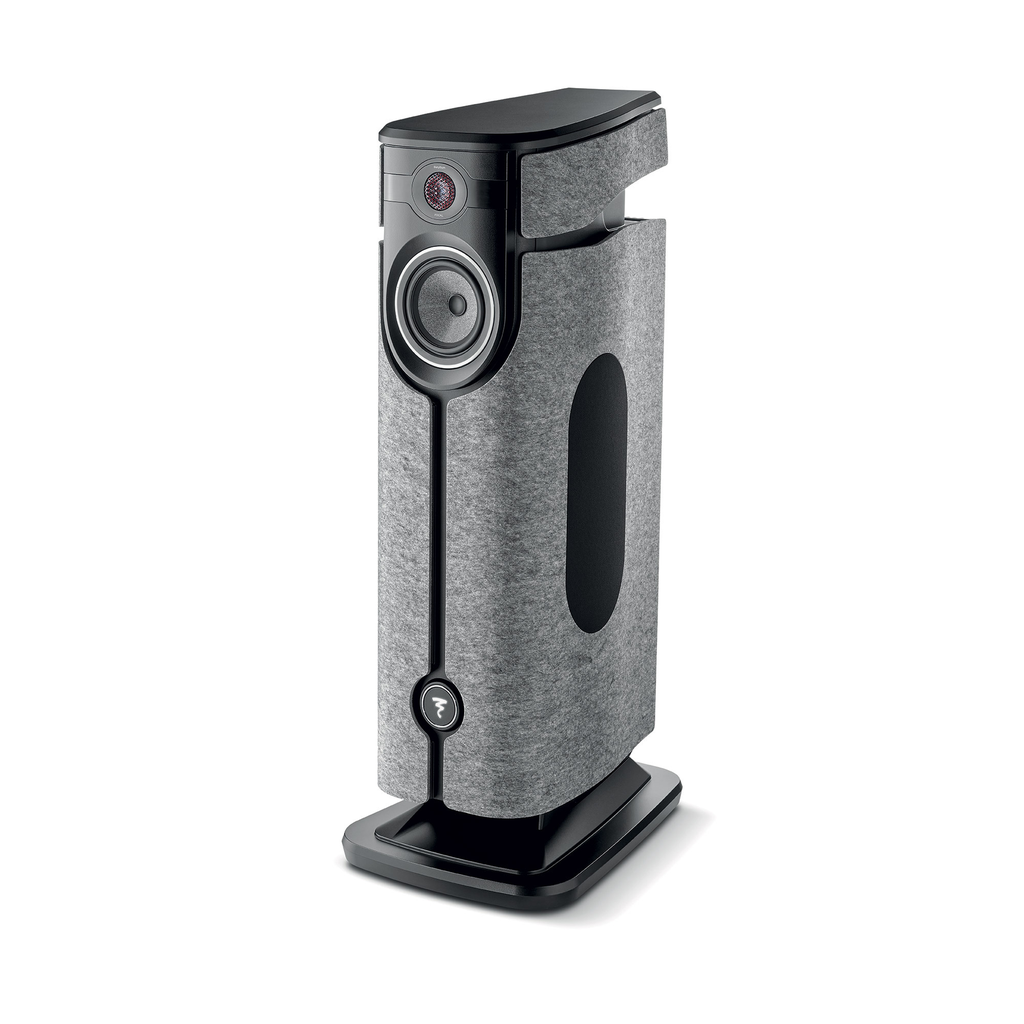 [FOAEUAUDIP0F201] Focal Diva Utopia Primary Felt Grey