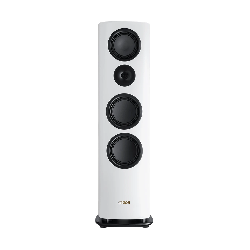 [04400] Canton Reference 3 White Matt