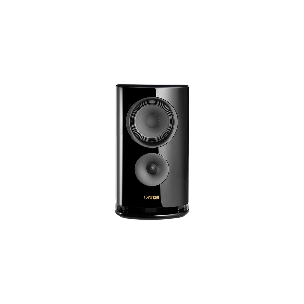 [04408] Canton Reference 9 Black Piano Finish