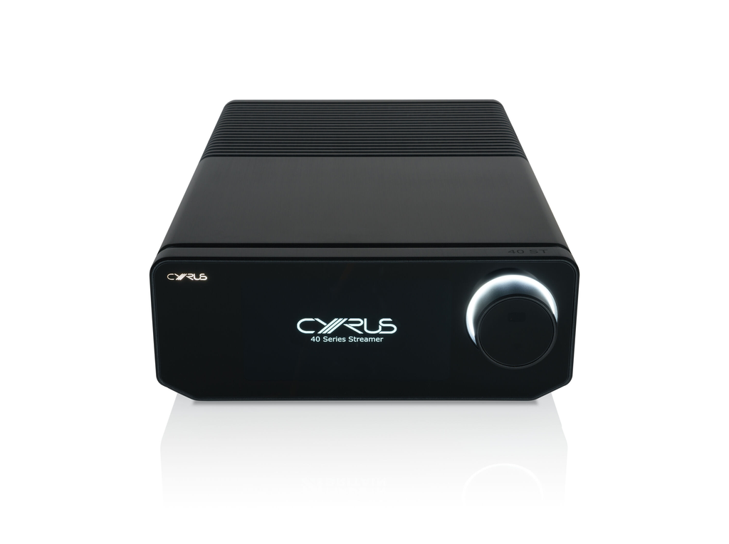 [85171800] Cyrus 40 ST (streamer)