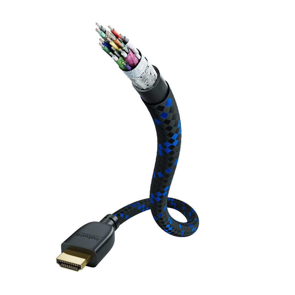 [00423550] Inakustik Prem II HDMI2.1 48G 5,0m