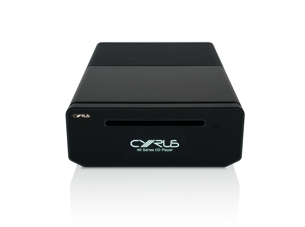 [85198100] Cyrus 40 CD (cd player)