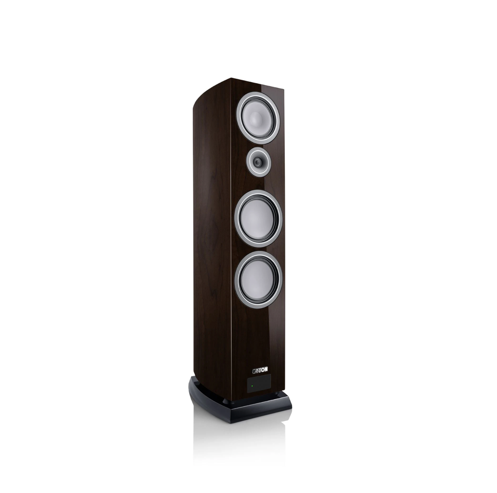 [04329] Canton Smart Vento 9 S2 Walnut Dark