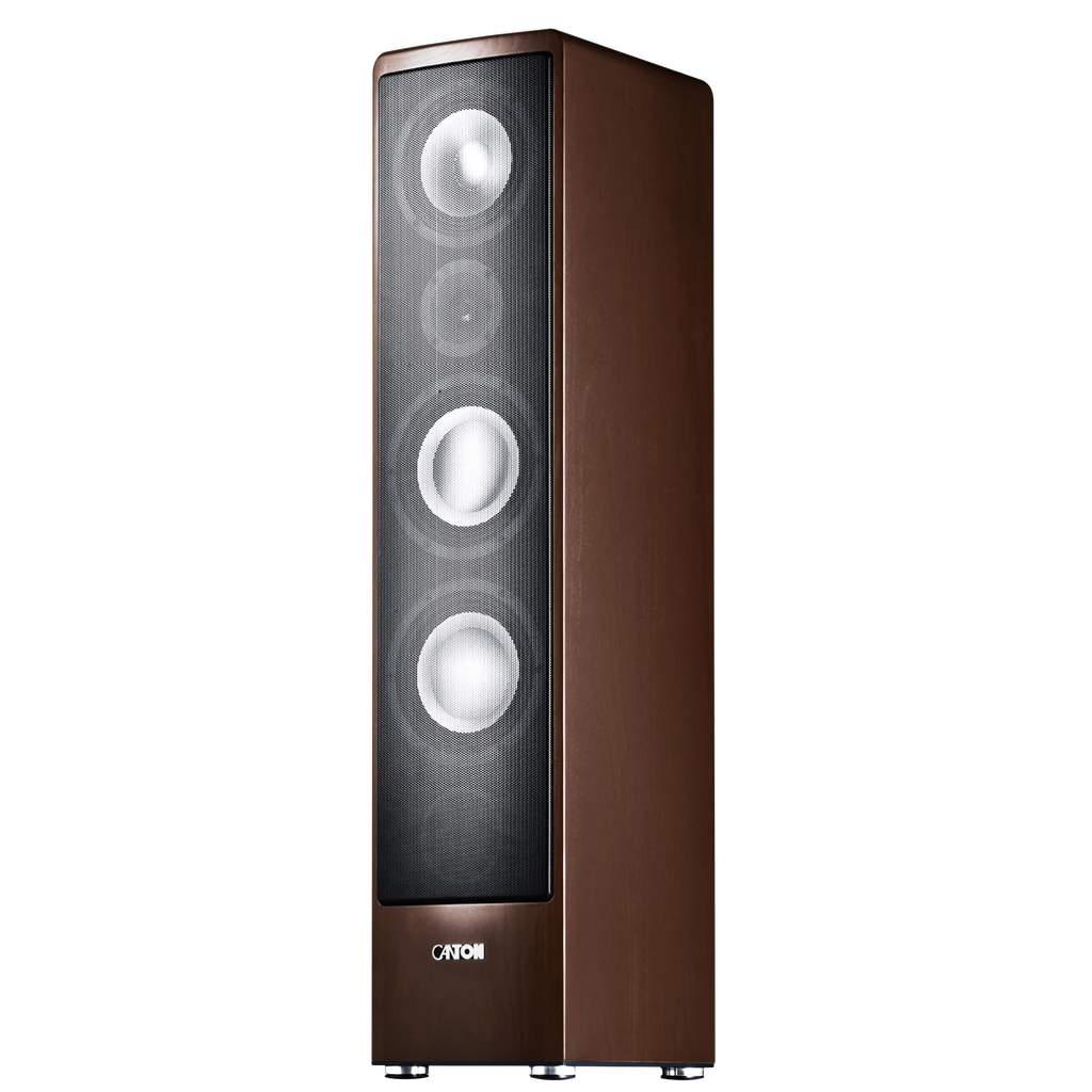 [02505] Canton Ergo 690 DC Wenge Brown