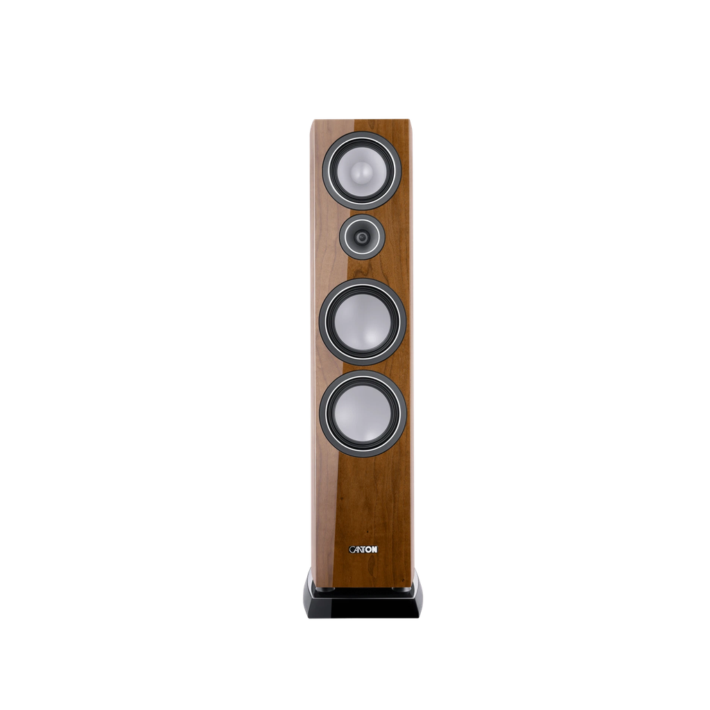 Canton Vento 90 Walnut HGL