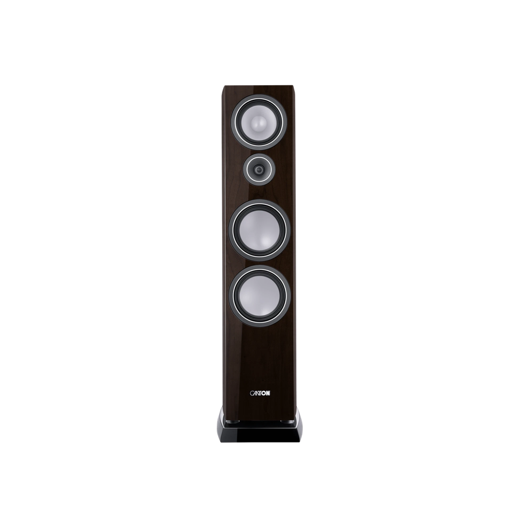 Canton Vento 90 Walnut Dark HGL