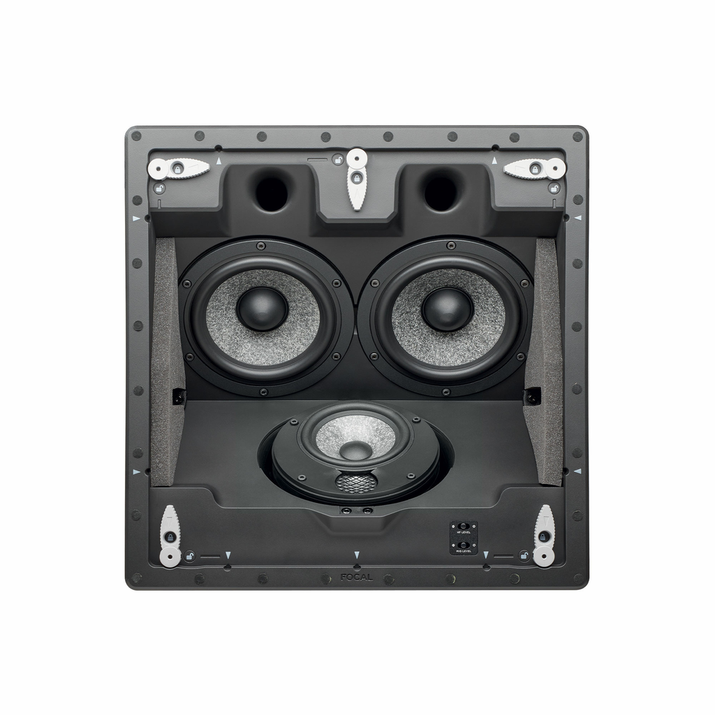 Focal 1000 ICLCR5 Black